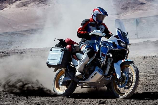 Honda ra mat moto phuot Africa Twin Adventure Sport 2018-Hinh-8